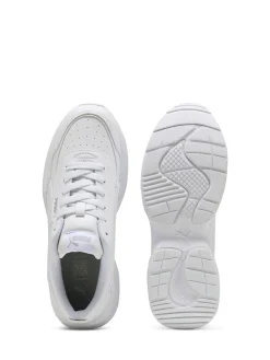 Puma Womens Cilia Mode Trainers White Hot