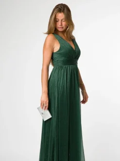 Pure Luxuries London Amber Leather Purse Silver New