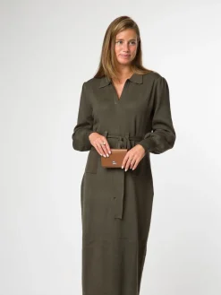 Pure Luxuries London Amber Leather Purse Brown Clearance