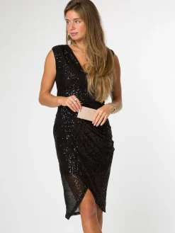 Pure Luxuries London 'Anna' Leather Card Holder Brown Hot