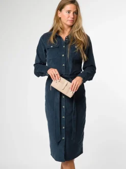 Pure Luxuries London April Leather Purse Natural New