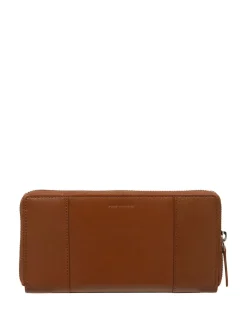 Pure Luxuries London April Leather Purse Brown Best