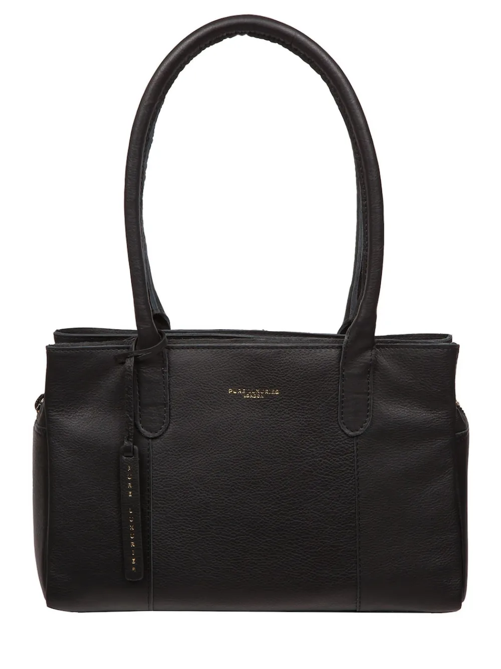 Pure Luxuries London Filton Leather Handbag Best