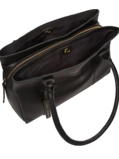 Pure Luxuries London Filton Leather Handbag Best
