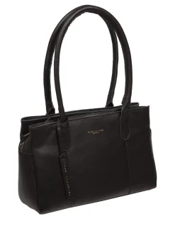 Pure Luxuries London Filton Leather Handbag Best