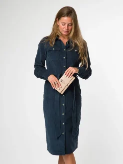 Pure Luxuries London 'Harriet' Leather Purse Natural Discount