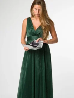 Pure Luxuries London Mia Leather Purse Outlet