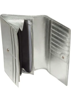 Pure Luxuries London Mia Leather Purse Outlet