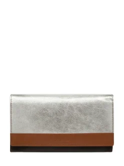 Pure Luxuries London Mia Leather Purse