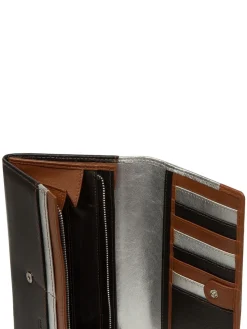 Pure Luxuries London Mia Leather Purse