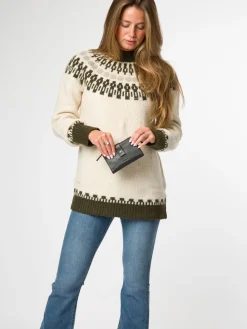 Pure Luxuries London Zaria Leather Purse Black Outlet