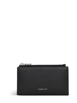 Radley Coin Street Medium Purse Black Hot