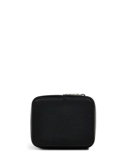 Radley Black Commute Street Jewellery Pouch New