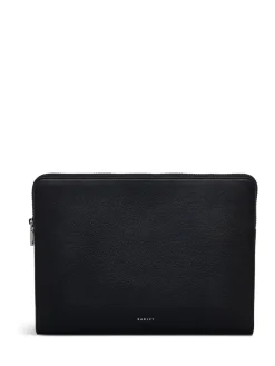 Radley Black Commute Street Laptop Pouch Outlet