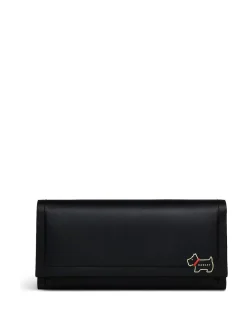 Radley Black Heritage Lane Large Wallet Best