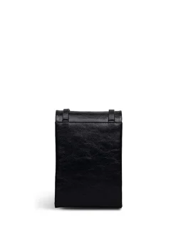Radley Black Mallow Street Phone Cross-Body Bag Clearance