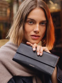 Radley Black The Chancery Large Wallet