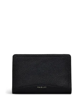 Radley The Chancery Medium Purse Black Outlet