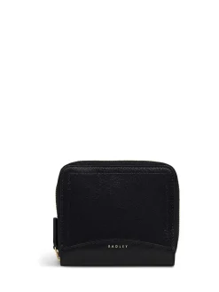 Radley The Chancery Small Purse Black Outlet