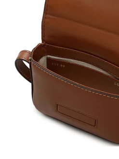 Radley Pocket Street Card Cross-Body Bag Brown Outlet