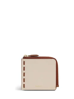 Radley Cream The Abbey Patchwork Medium Purse Outlet