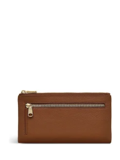 Radley Mallow Street Large Wallet Dark Brown Best