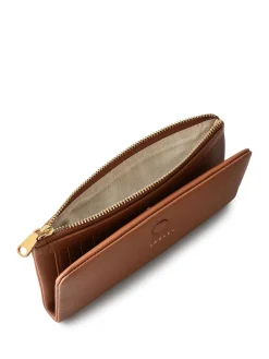 Radley Mallow Street Large Wallet Dark Brown Best