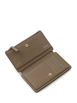 Radley Light Brown Coin Street Debossed Medium Purse Best