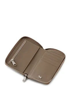 Radley Light Brown Pockets Medium Purse