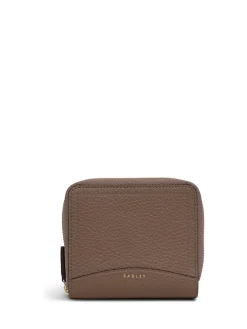 Radley The Chancery Small Purse Light Brown Sale
