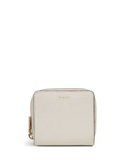 Radley Off White Dukes Place Medium Purse New