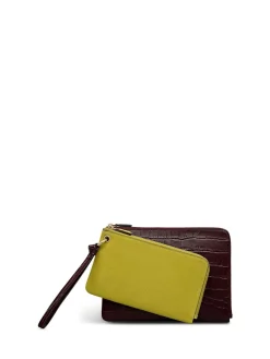 Radley Red Elms Crescent Multi-Compartment Pouch Sale