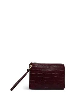 Radley Red Elms Crescent Multi-Compartment Pouch Sale
