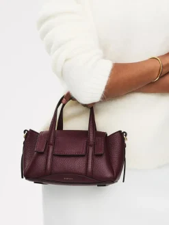 Radley The Chancery Small Grab Bag Red Online
