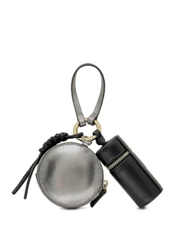 Radley Nicholas Road Multi-Compartment Pouch Silver Outlet