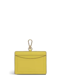 Radley The Chancery Card Holder Yellow Discount