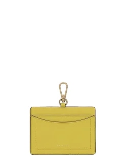 Radley The Chancery Card Holder Yellow Discount