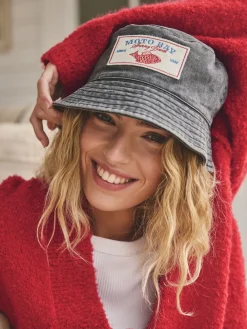 Next Boucle Cardigan Red Discount