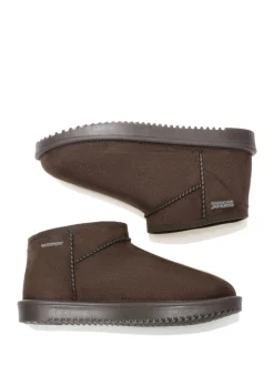 Regatta Adult Risley Short Cosy Lined Waterproof Boots Beige Clearance