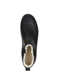 Regatta Black Lady Harper Cosy Ankle Wellies Best