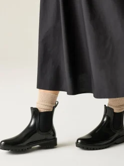 Regatta Lady Harriett II Ankle Wellies Black New