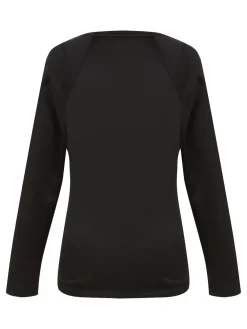 Regatta Black Thermal Baselayer Set Outlet