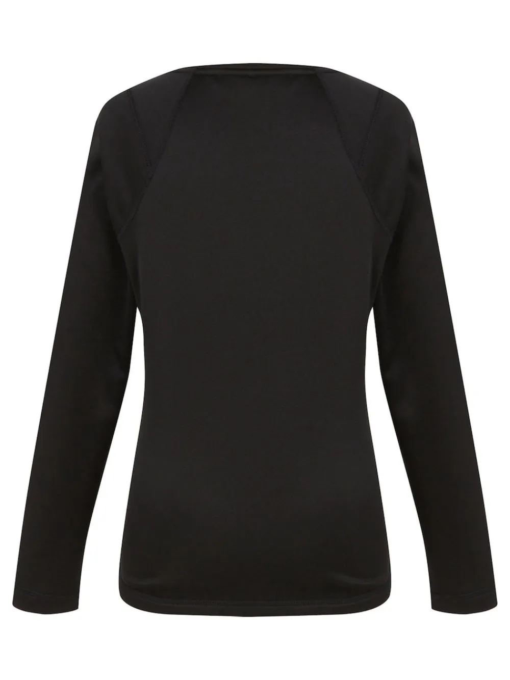 Regatta Black Thermal Baselayer Set Outlet