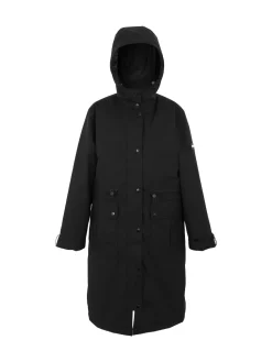 Regatta Yannta Isotex Waterproof Breathable Coat Black Discount