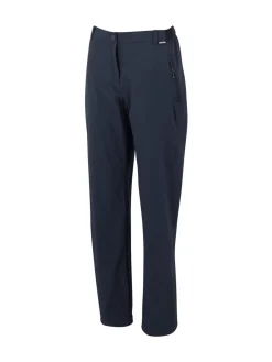 Regatta Womens Travel Light Trousers II Blue