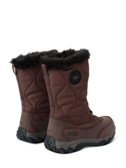 Regatta Brown Kirkwood Water Resistant TecFoam Boots Online