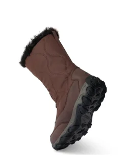 Regatta Brown Kirkwood Water Resistant TecFoam Boots Online