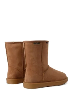 Regatta Brown Risley Mid Length Cosy Faux Fur Lined Waterproof Boots Discount