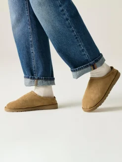 Regatta Solace Slipper Faux Fur Slippers Brown Sale