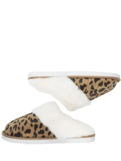 Regatta Brown Tulsy Boxed Cosy Lined Slippers Online